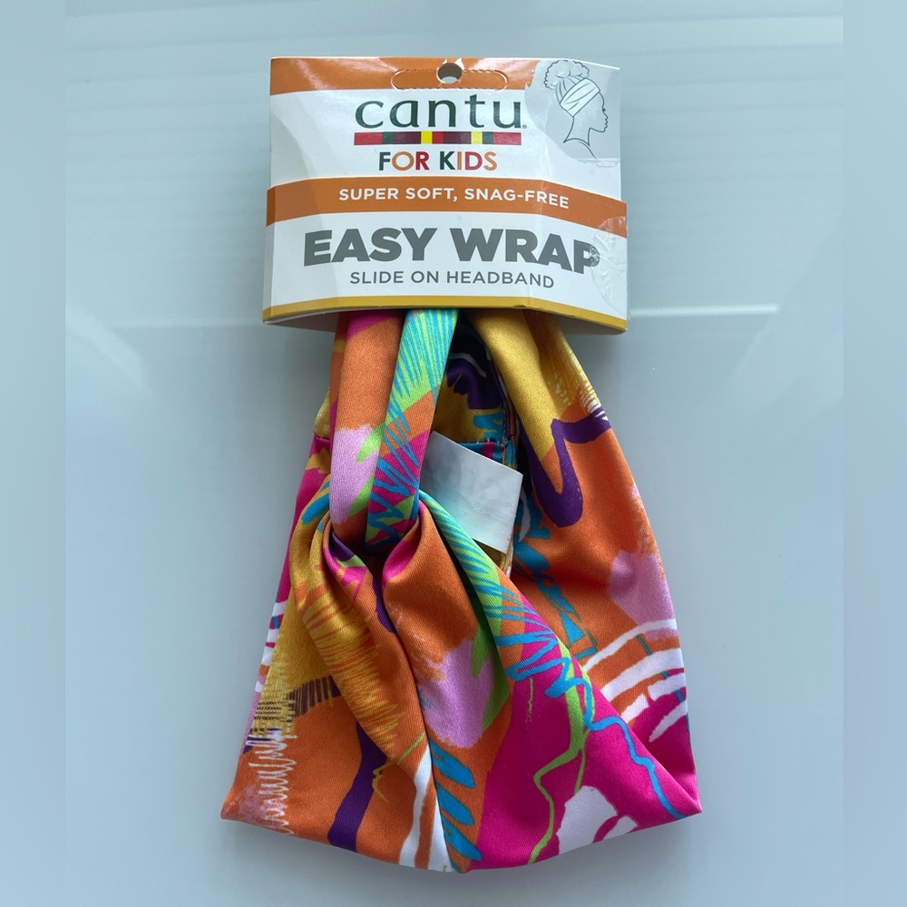 Kids Easy Wrap Headband - Multicolor